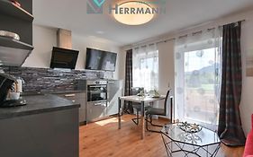 Ferienwohnung Herzstück im Haus Schlossblick