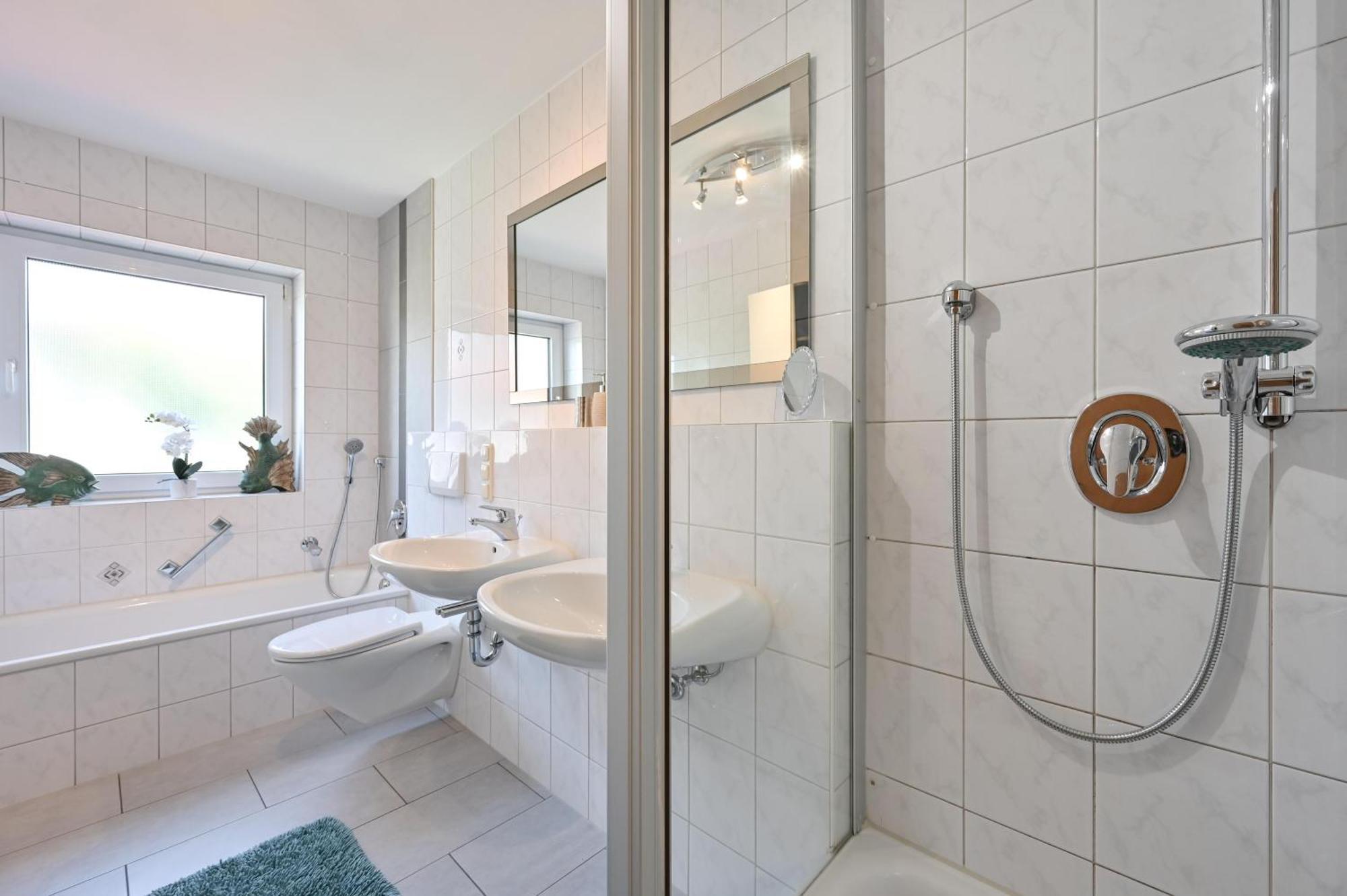 Ferienwohnung Herzstück im Haus Schlossblick Füssen Exterior foto